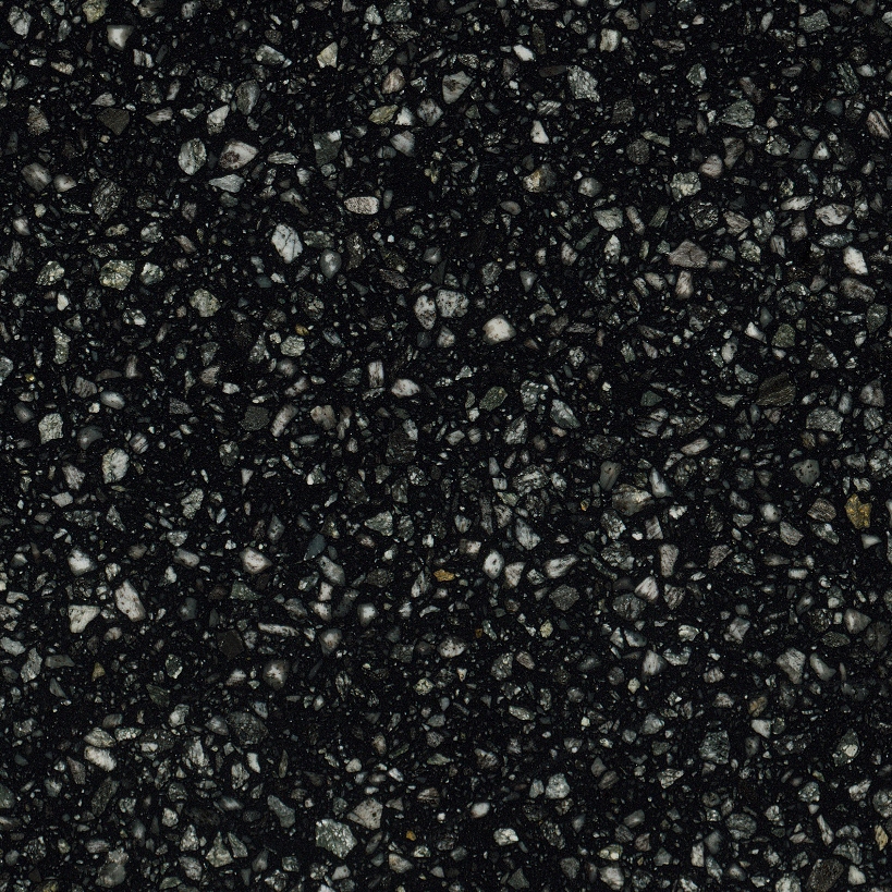 TechniStone Taurus Terazzo Black