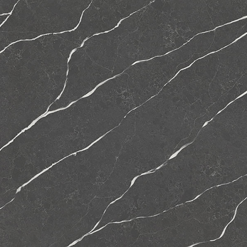 Etna Quartz EQHM 007 Grey Marquina