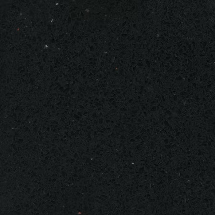 Silestone Negro Stellar
