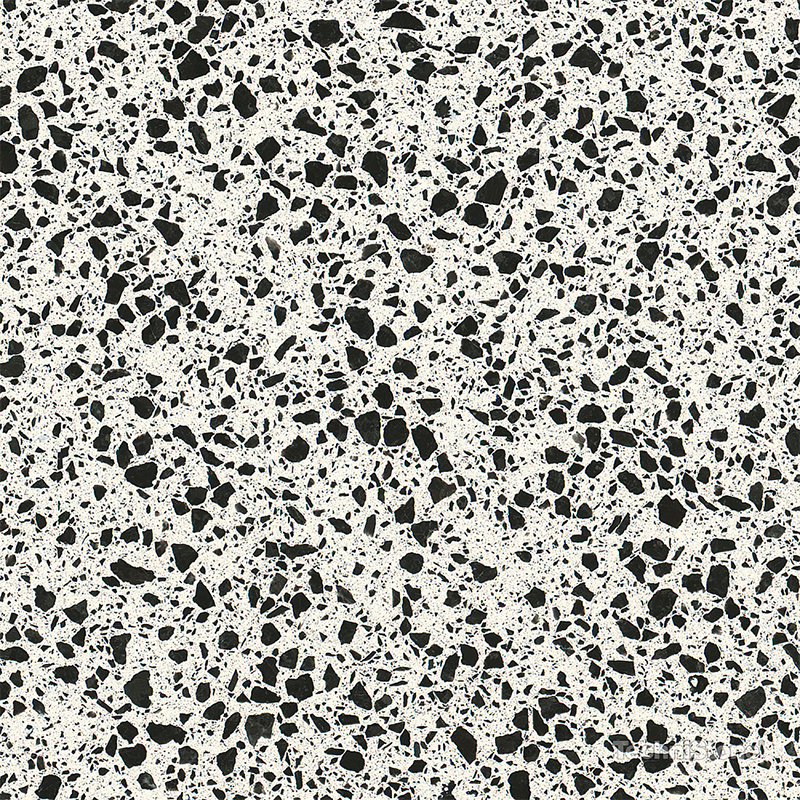TechniStone Taurus Terazzo White
