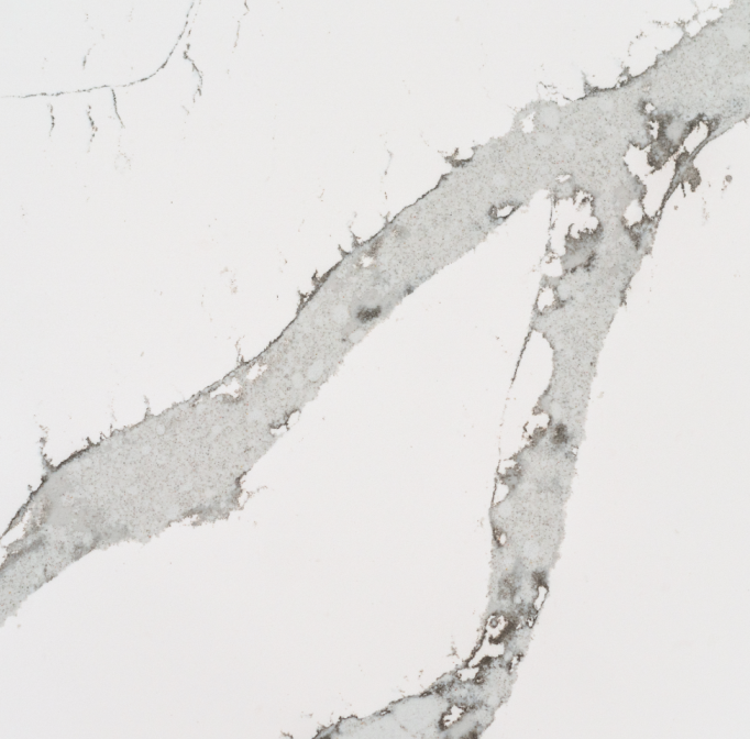 Quantra quartz Calacatta Lucca
