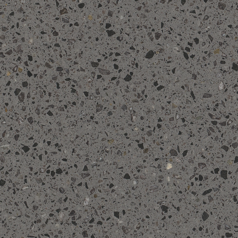 TechniStone Taurus Terazzo Grey