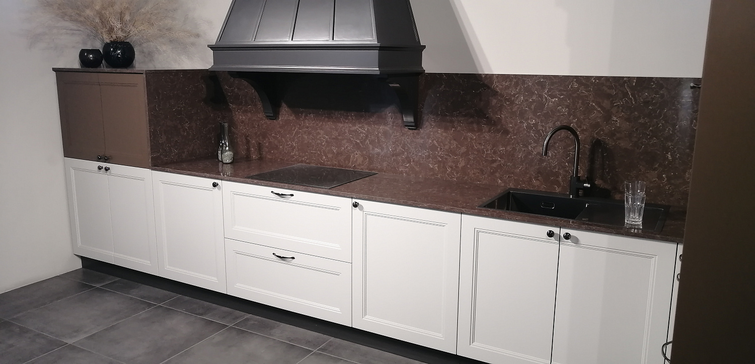 Vicostone Dark Emperador BQ 8560