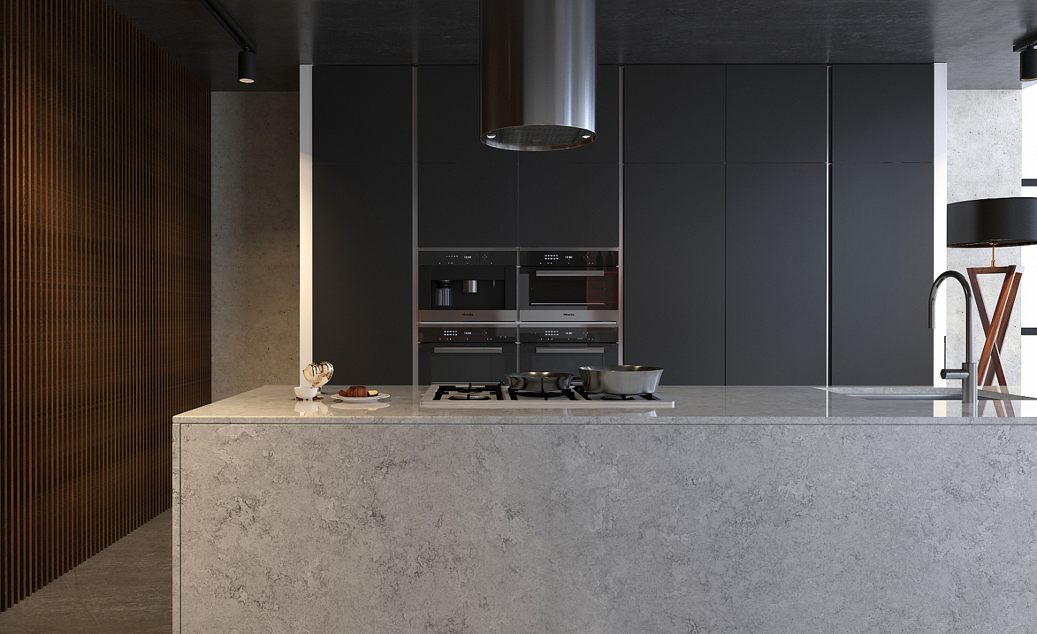 Vicostone Naxos BQ 8864