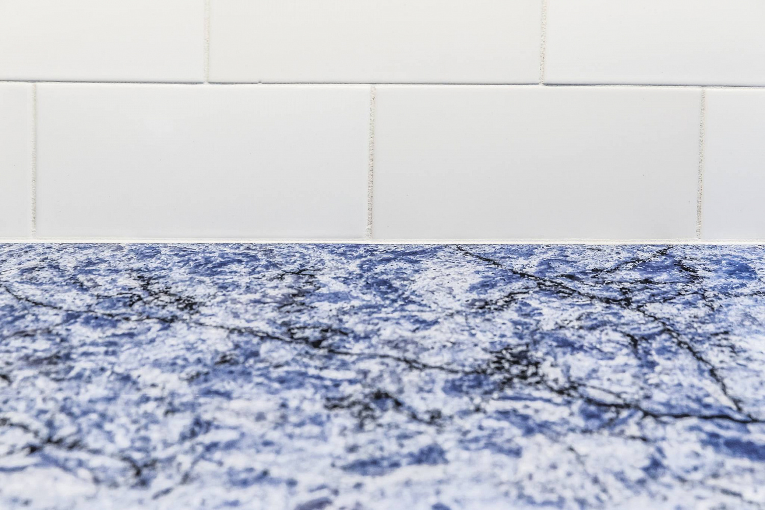 Vicostone Thunder Blue BQ 8786