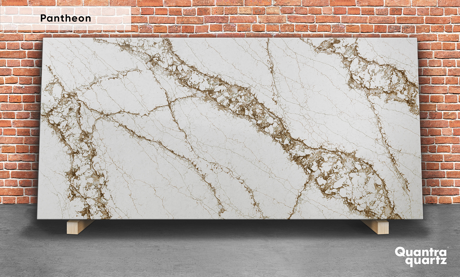 Quantra quartz Pantheon