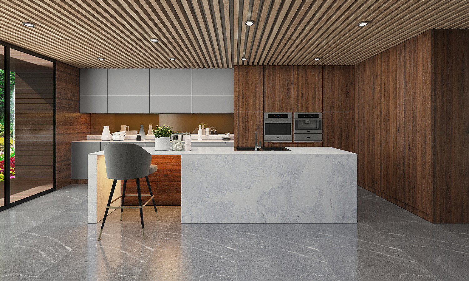 Vicostone Gan Eden BQ 8881