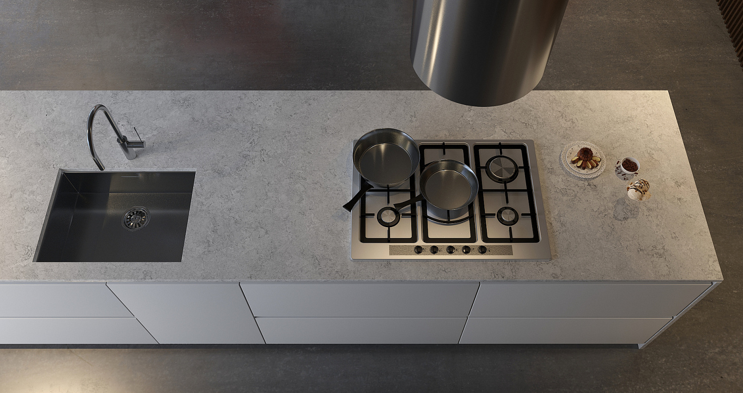 Vicostone Naxos BQ 8864