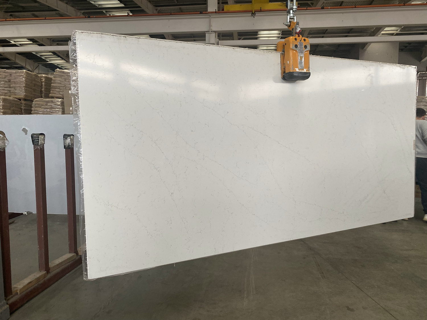Radianz Calacatta Venatino CV110
