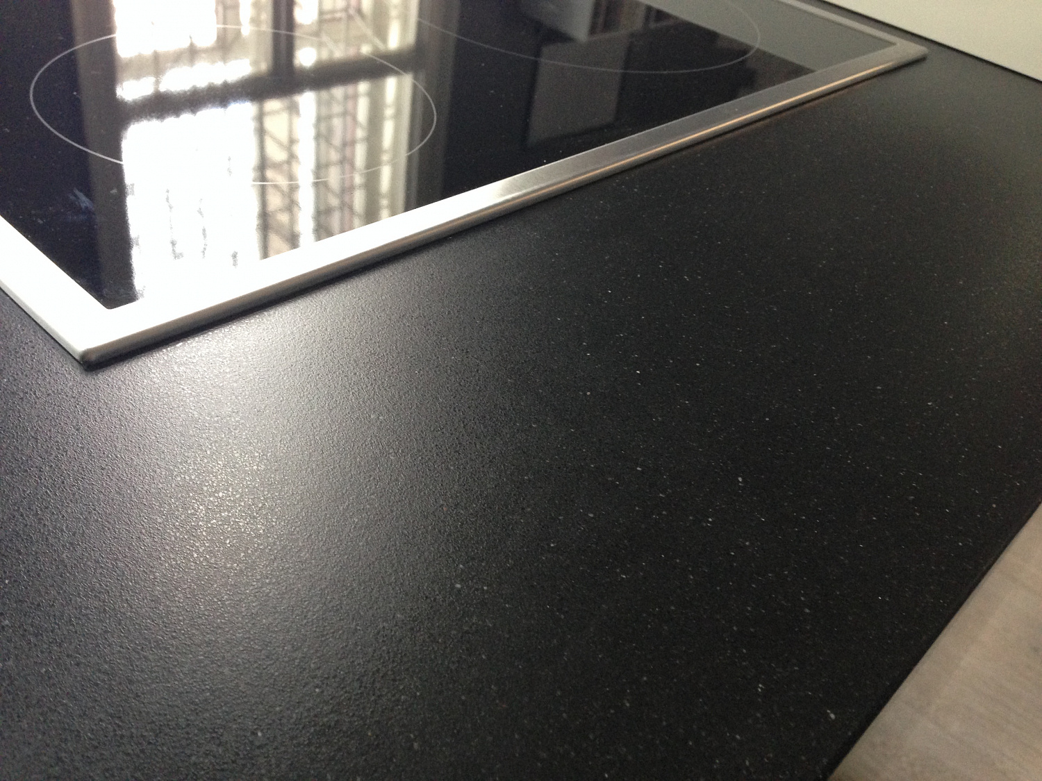 Silestone Negro Tebas