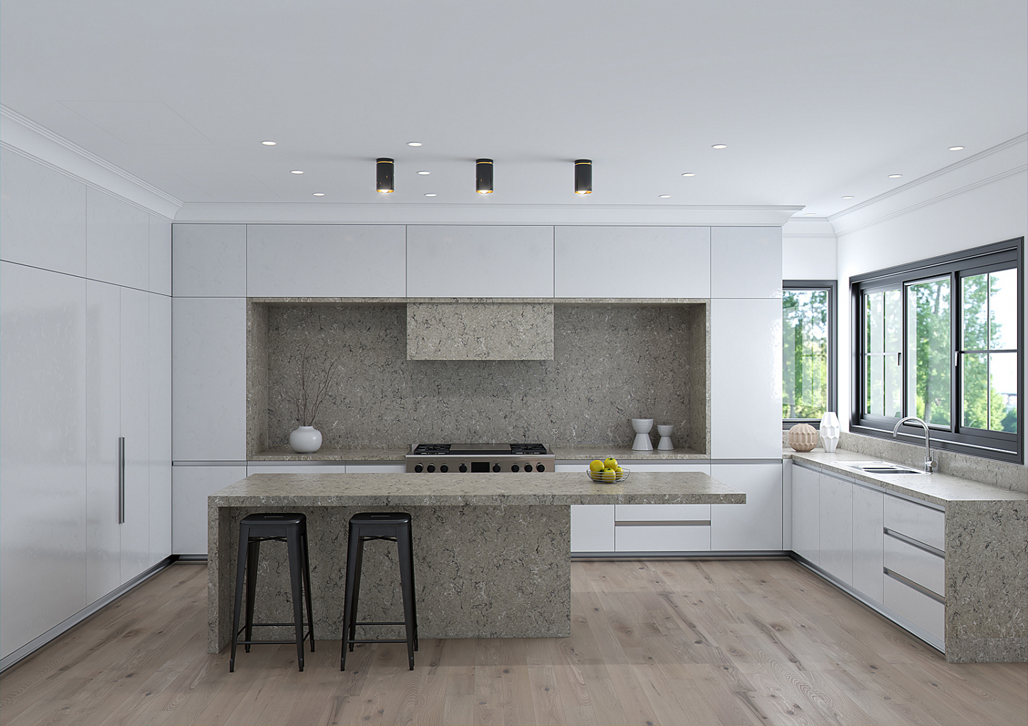 Belenco Terre Grey 4535