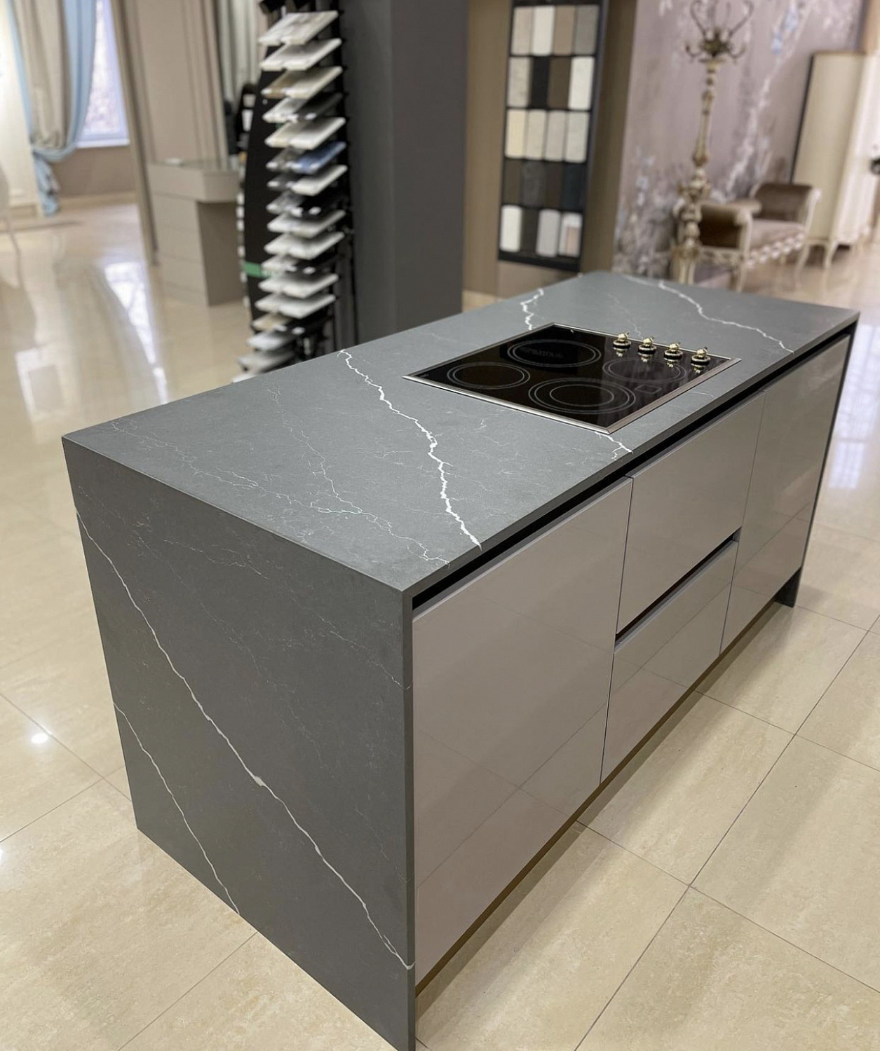 Vicostone Cemento BQ 8730
