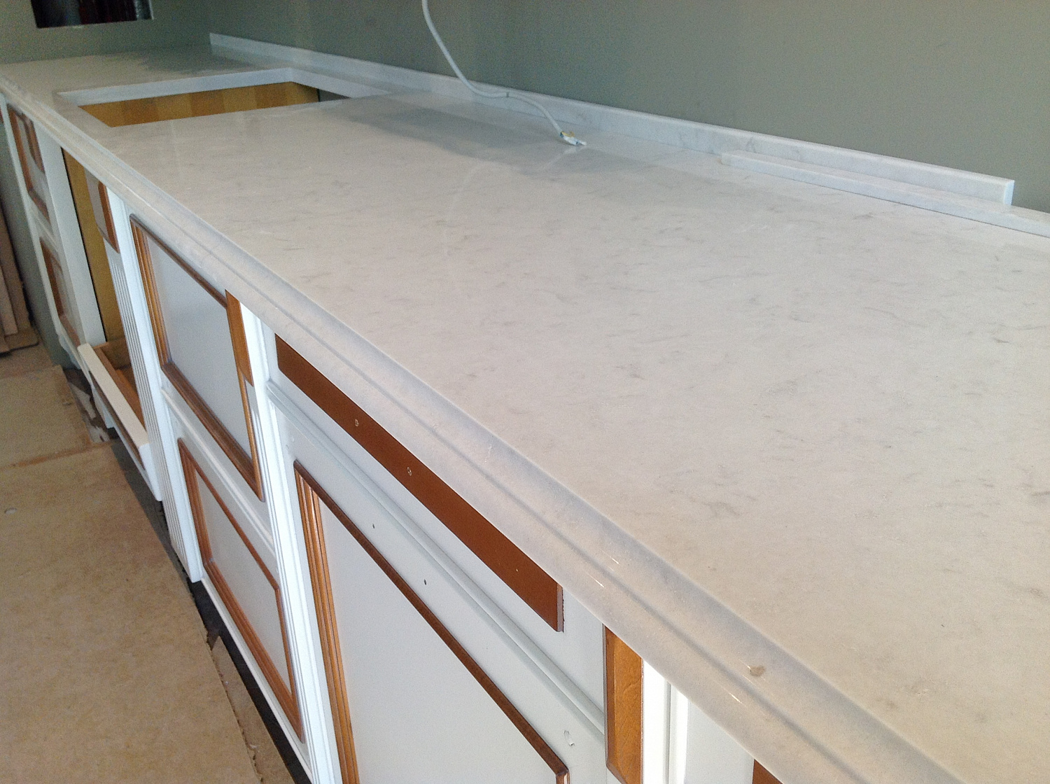 Silestone Lagoon