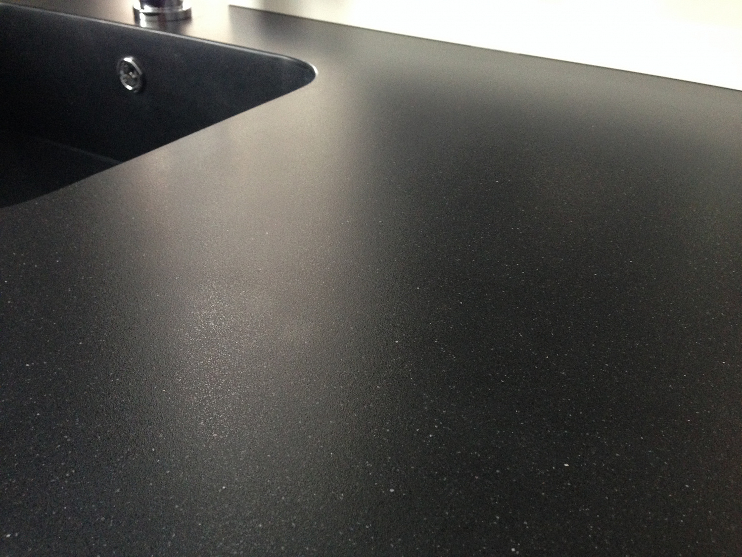 Silestone Negro Tebas