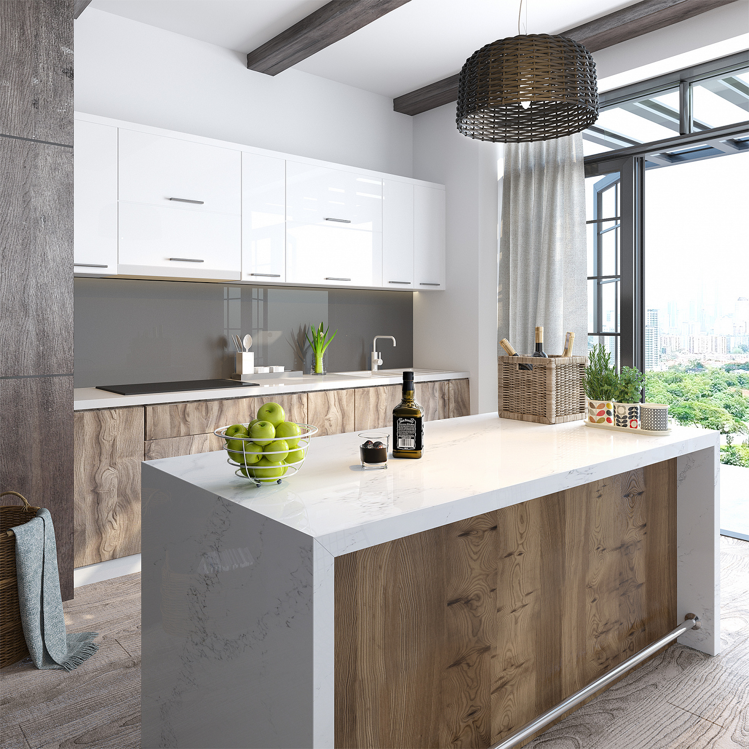 Vicostone Statuario BQ 8628
