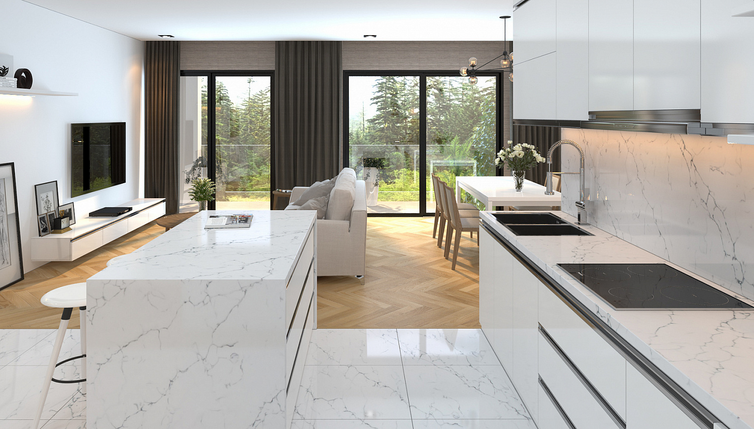 Vicostone Venatino BQ 8660