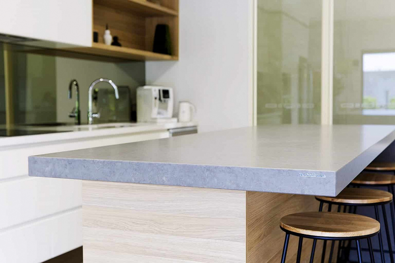 TechniStone Noble Concrete Grey