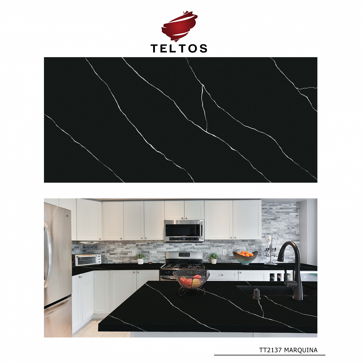 Teltos TT2137 Marquina