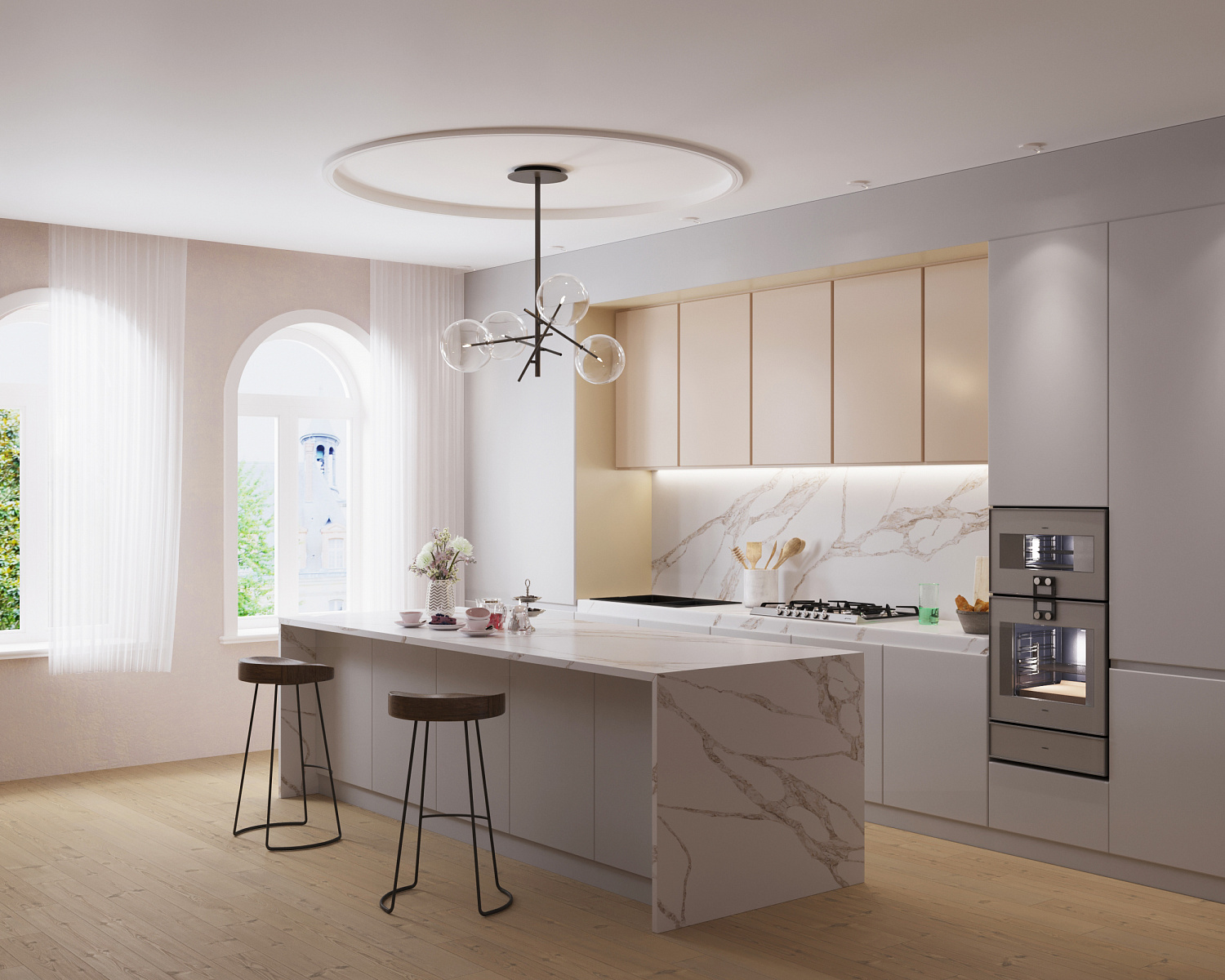 Vicostone Vivalioro BQ 8918