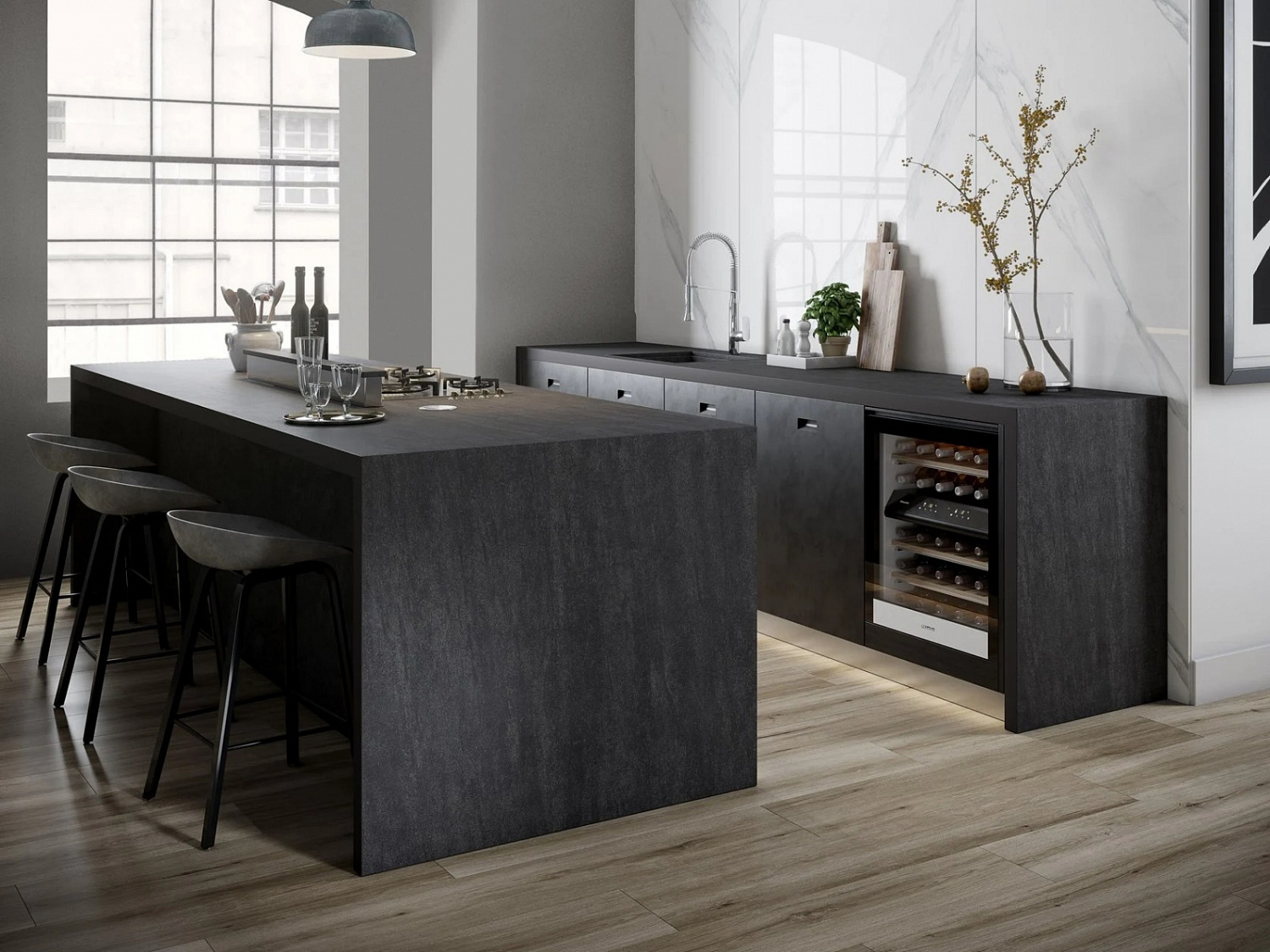 Dekton Bromo