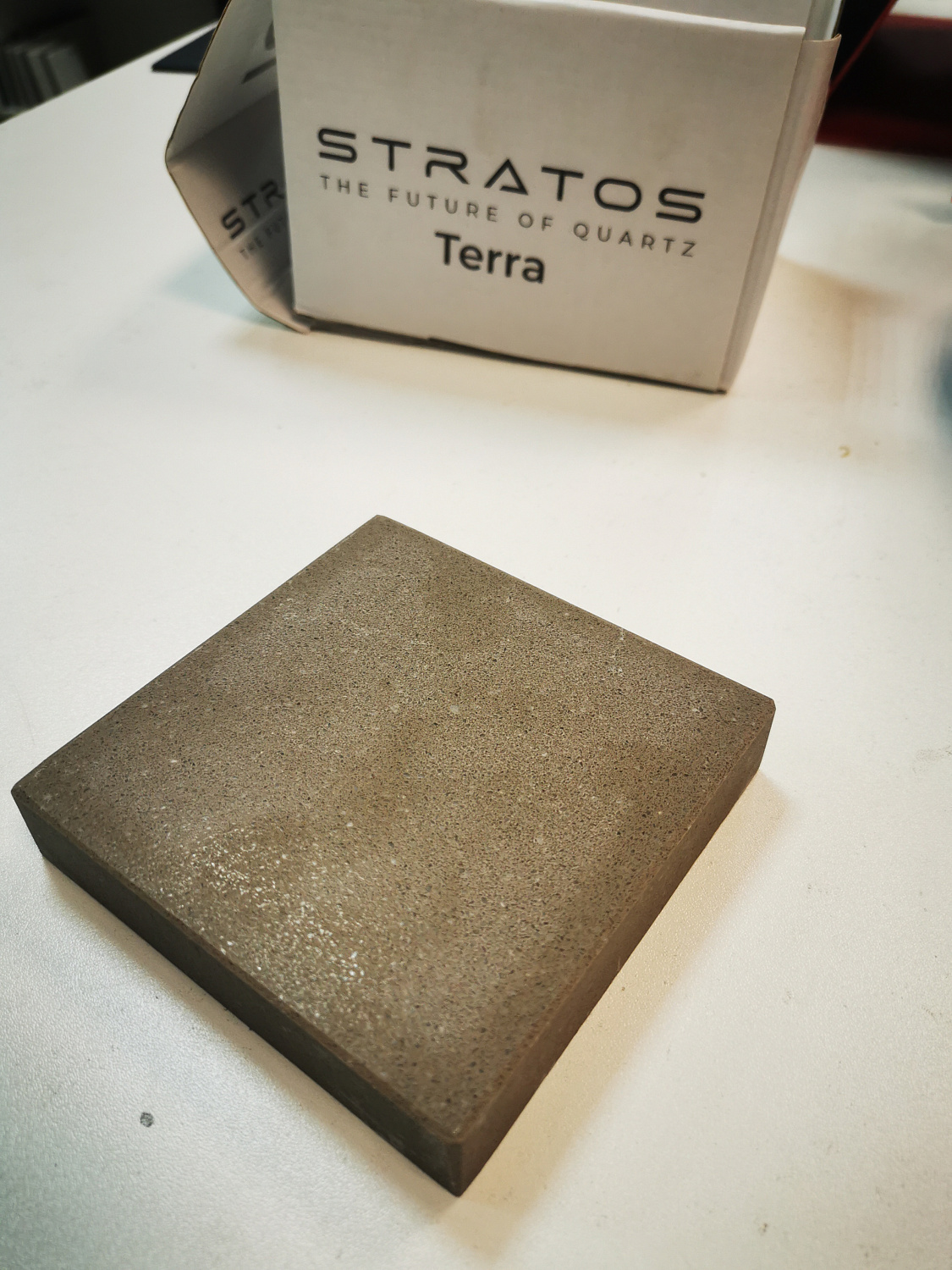 Stratos Terra Cloud Honed