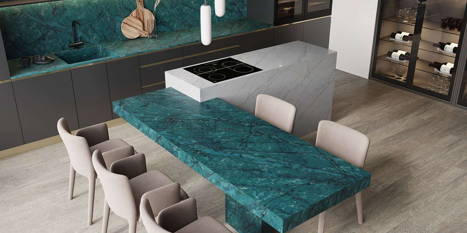 Quantra quartz Champs Elysees