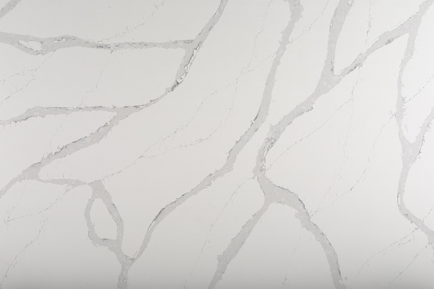 Quantra quartz Calacatta Borghini