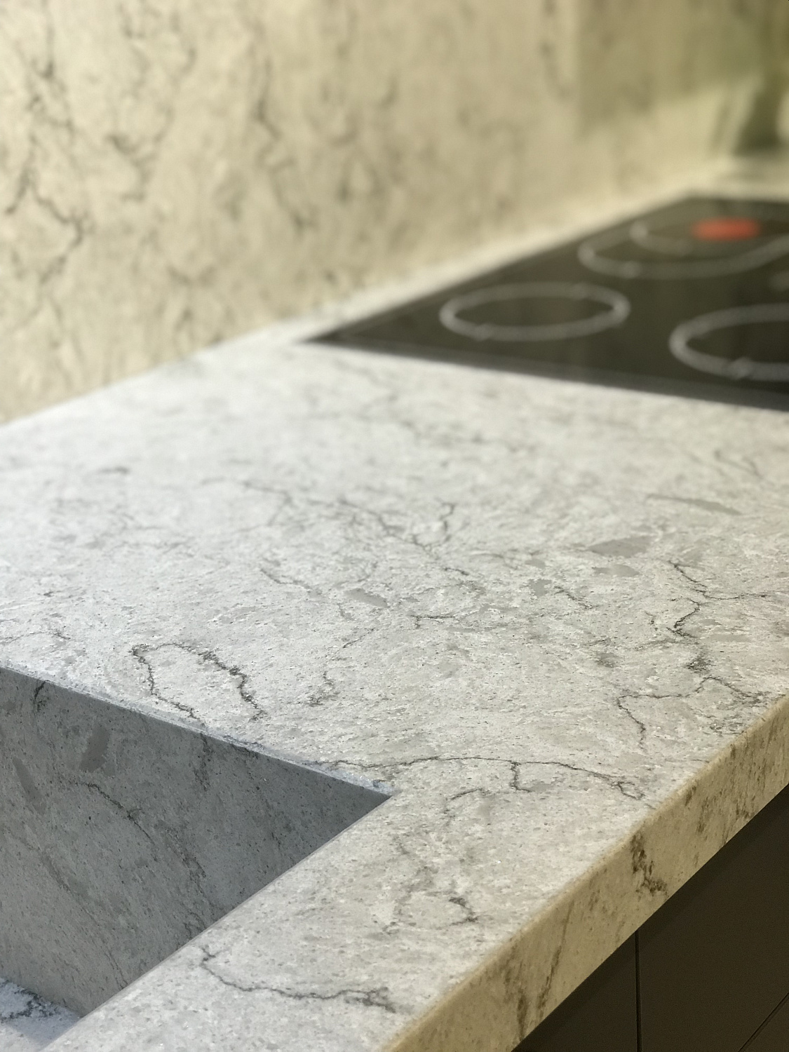 Vicostone Argento BQ 8780