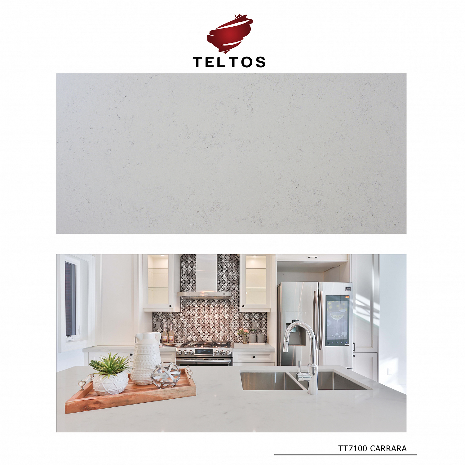 Teltos TT7100 Carrara
