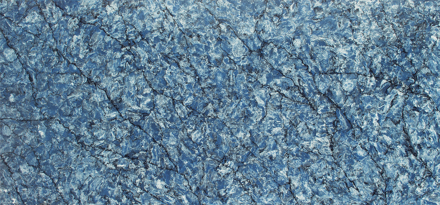 Vicostone Thunder Blue BQ 8786