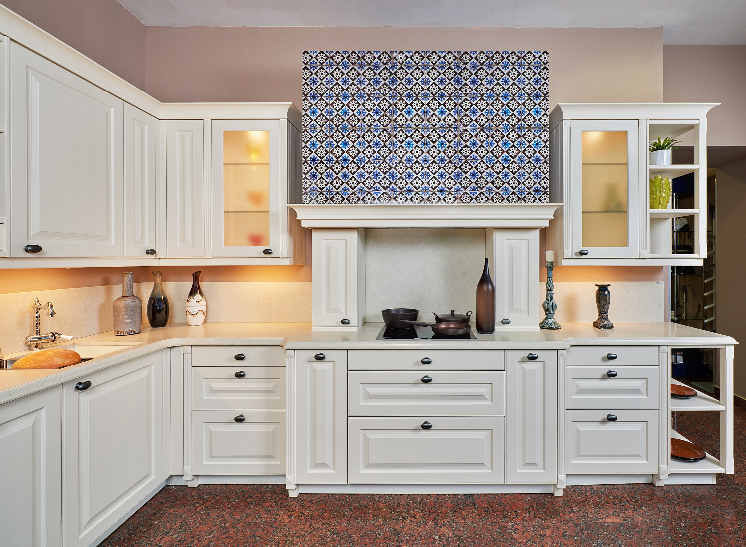 Vicostone Taj Mahal BQ 9453