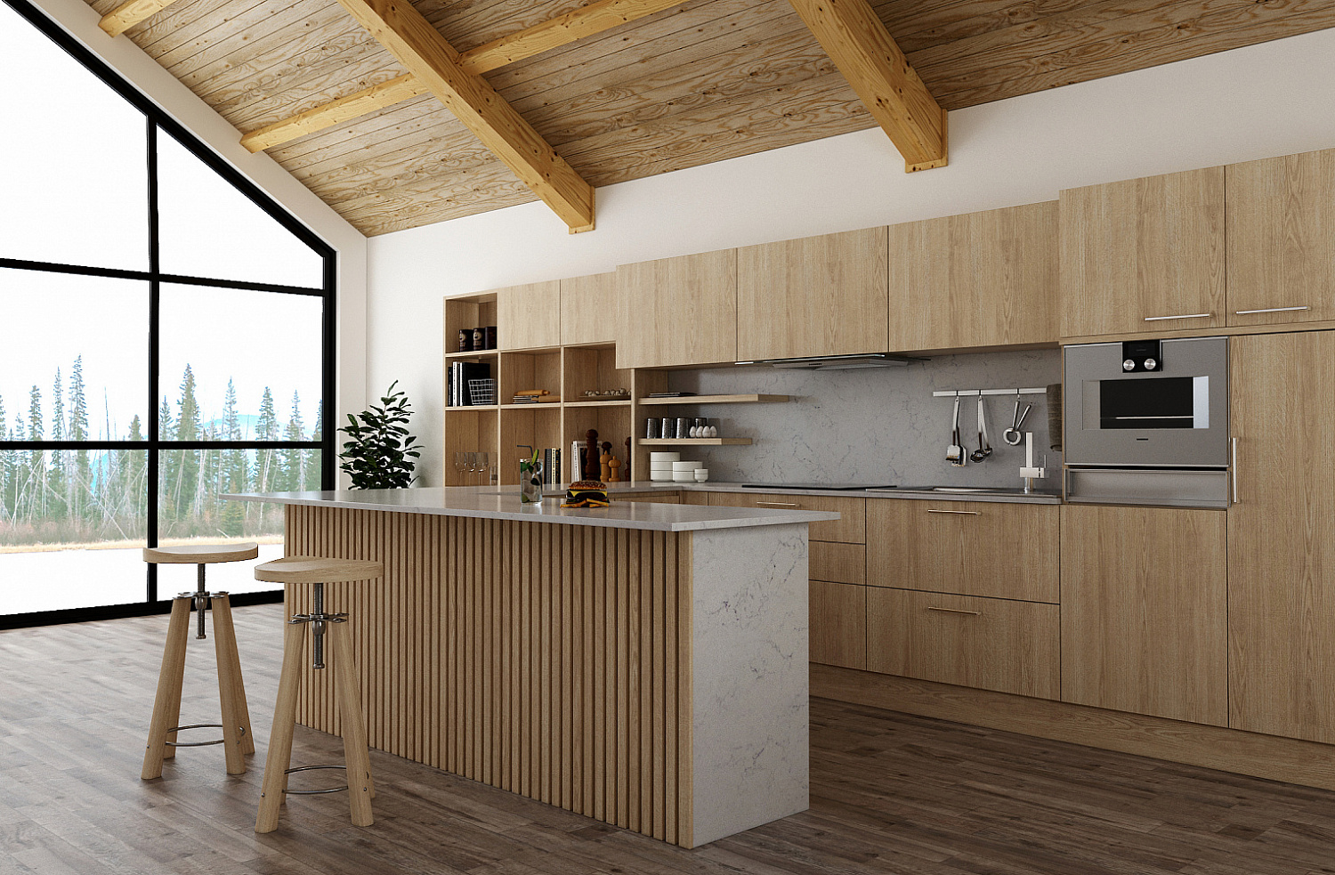 Vicostone Valley White BQ 2600