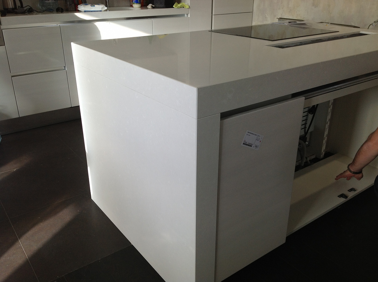 Silestone Yukon