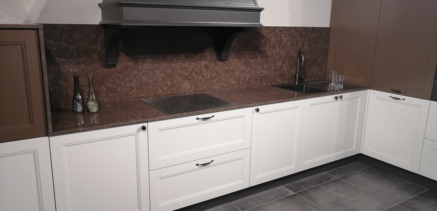 Vicostone Dark Emperador BQ 8560