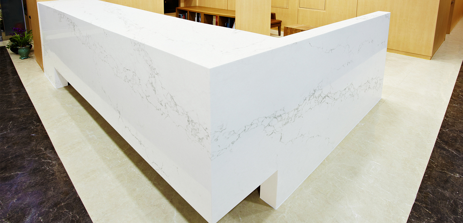 Vicostone Statuario BQ 8628