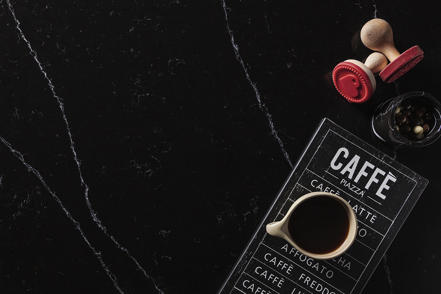 Coante 7716 Arte Black