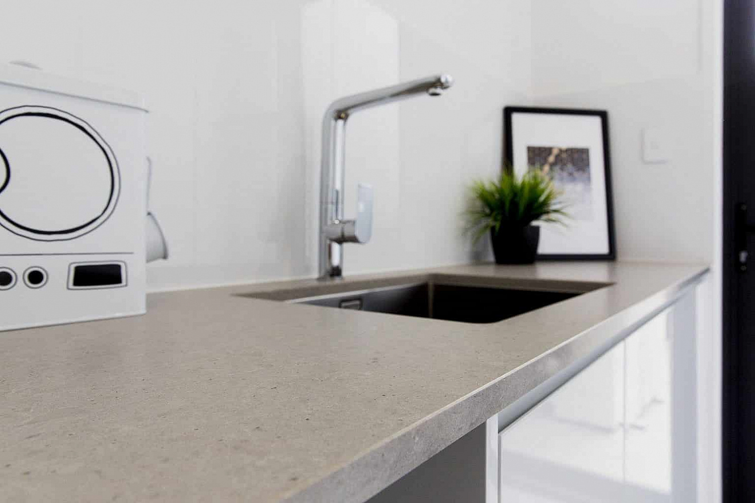TechniStone Noble Concrete Grey