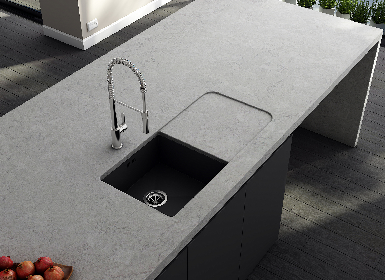 Vicostone Concreto BQ 8860