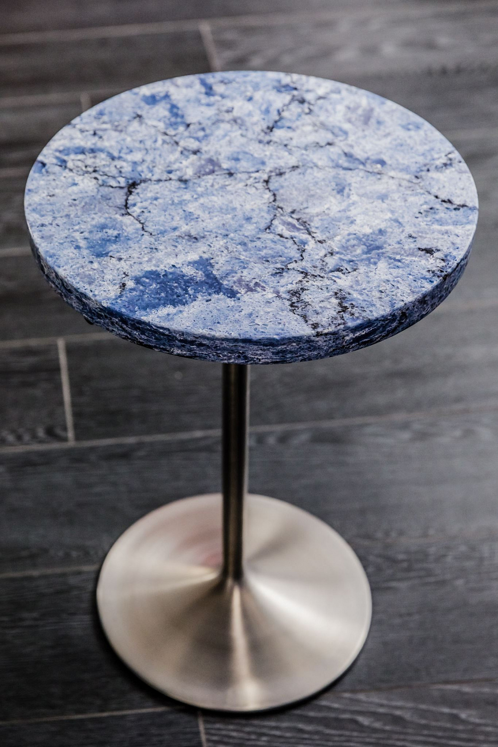 Vicostone Thunder Blue BQ 8786
