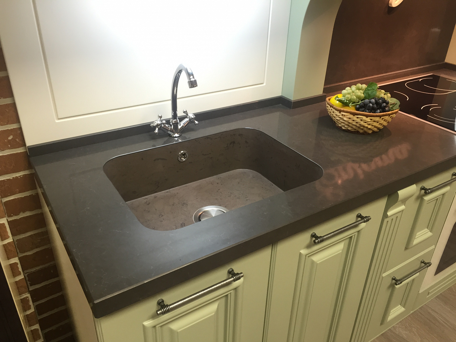Silestone Calypso