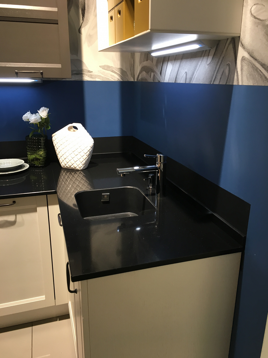 Silestone Negro Tebas
