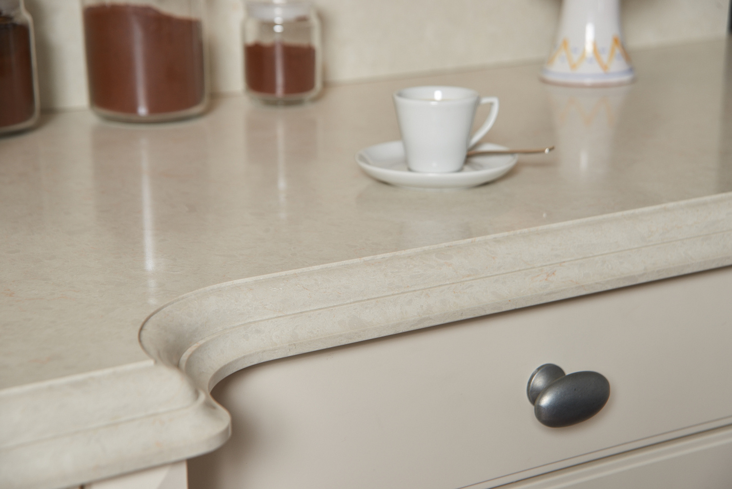 Vicostone Taj Mahal BQ 9453