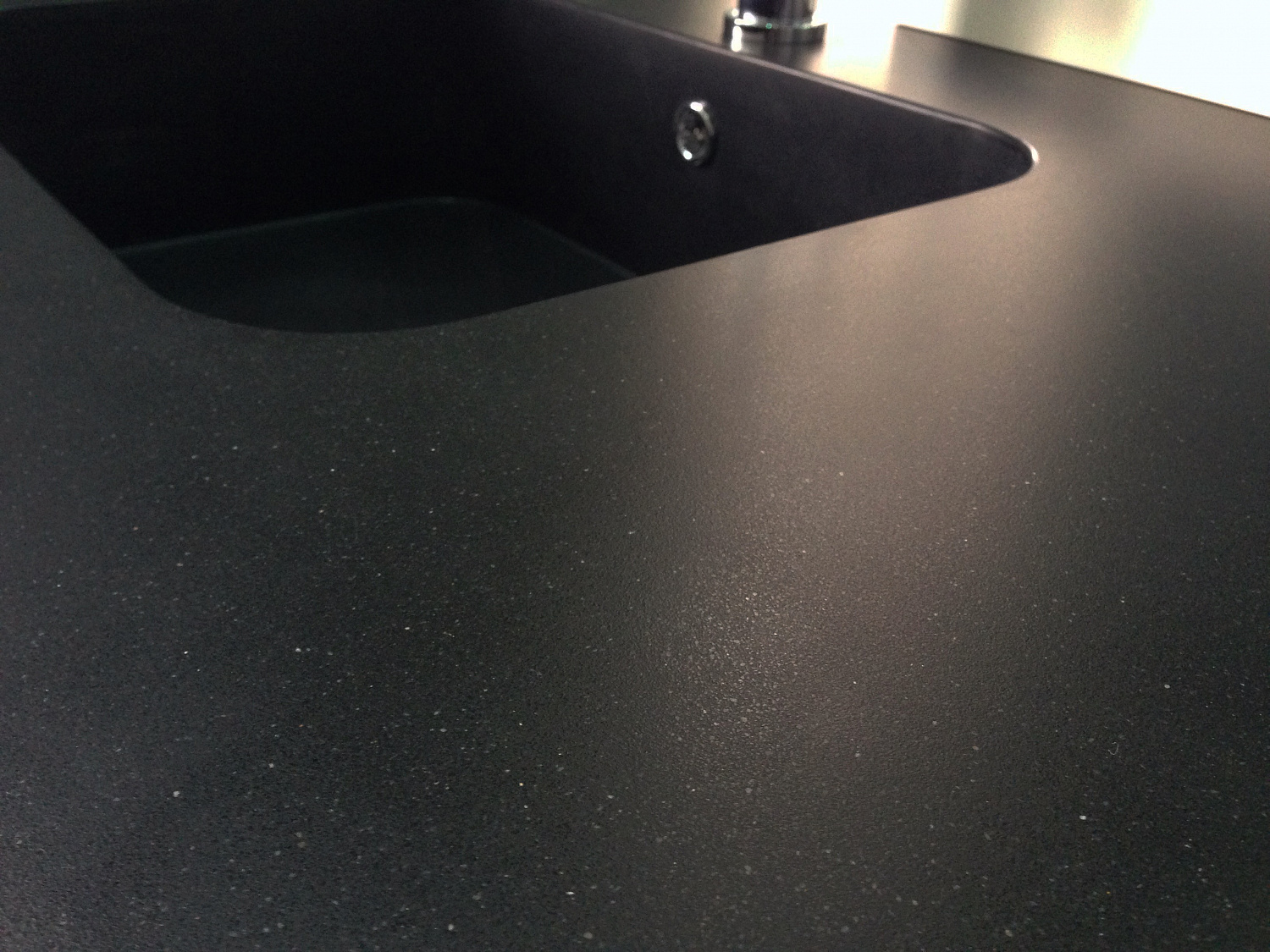 Silestone Negro Tebas