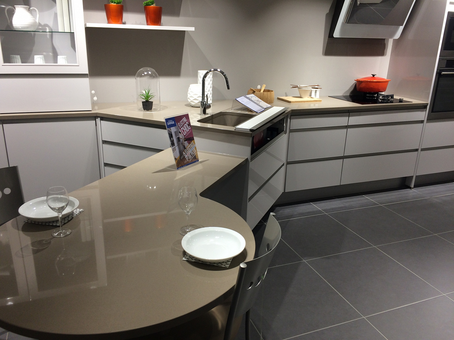 Silestone Noka